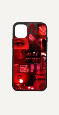 For Apple Iphone 7 13 Pro Max Aesthetic Collage Cases Ebay