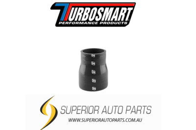 Turbosmart Hose Reducer 2.25-2.75 (Black) TS-HR225275-BK