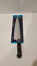 ZWILLING JA Henckels Solution 8” in Chef's Knife-One Piece Stamped-Satin Finish
