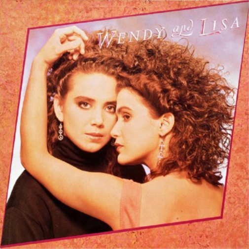 Wendy and Lisa Wendy & Lisa (CD) Special  Album