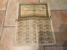 société Anonyme des Mines d’Antimoine de Rochetréjoux Lyon 15 June 1909