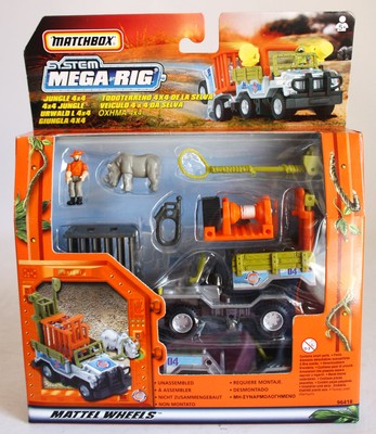 mega rig matchbox