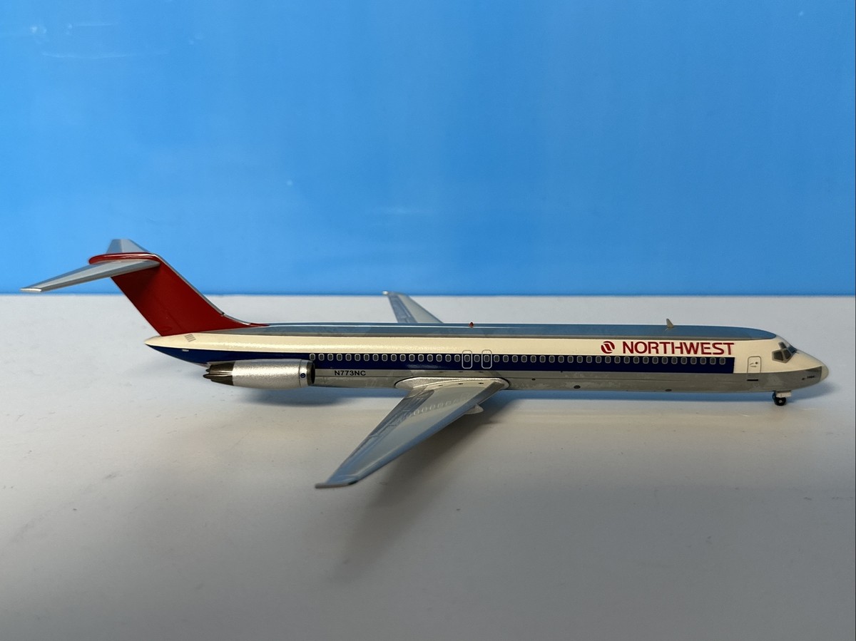 INFLIGHT200 スイスエアー DC-9-30 Inflight 200 Swissair