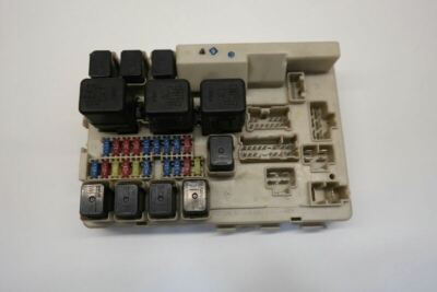 2004 2005 2006 Nissan Maxima Engine Fuse Box VIN B 4th Digit VQ35DE | eBay