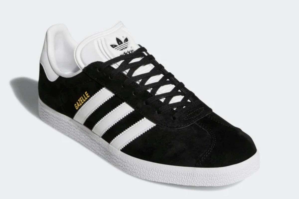 adidas gazelle silver green womens adidas Originals Women's Gazelle Indoor main image 1