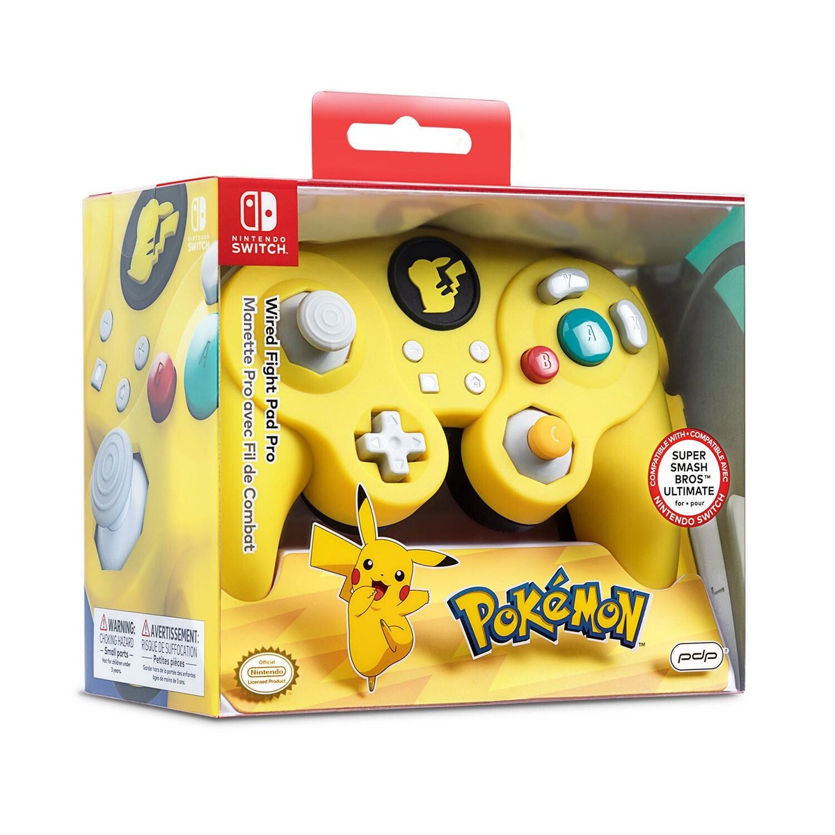 Nintendo Switch - ちょこび2468 PDP REALMz Wired Controller for Nintendo Switch - Sonic the