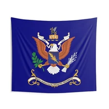 Indoor Wall Tapestries - 504th Parachute Infantry Regiment - STRIKE HOLD