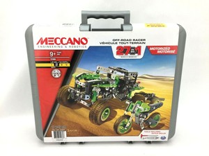 meccano off road racer 27 in 1