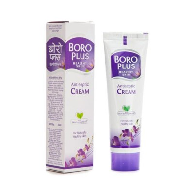 10 x Boro Plus Cream,Winter Cream,Antiseptic Cream, Night Cream,Etc -40 ml