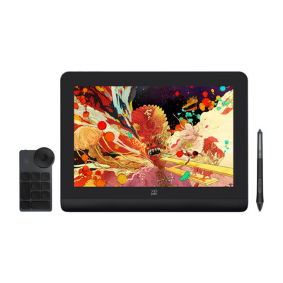 XP-Pen Artist Pro 14 Gen2 Drawing Tablet Full Laminated Screen 16384 16K Tilt