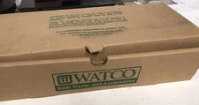 WATCO Innovator 900 16" Schedule 40 PVC Bath Waste w/ Foot Actuated Stopper