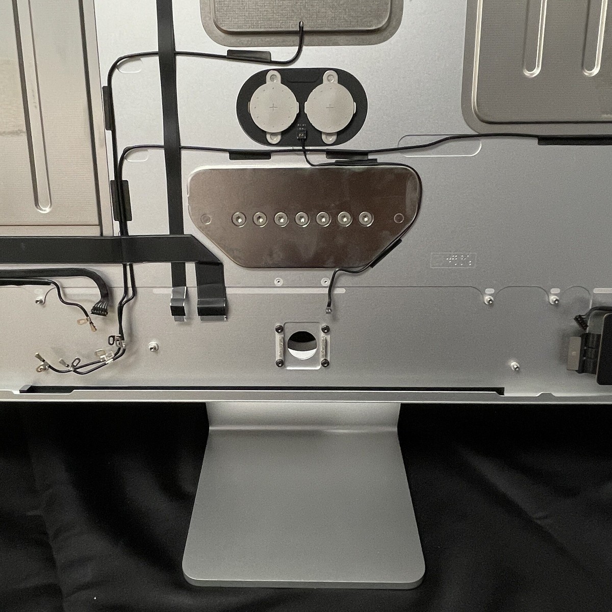 OEM Apple iMac 24” M1 2021 A2439 (2-Port) Chassis + Stand Bundle