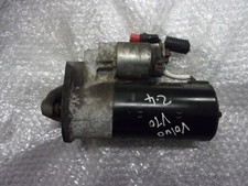 Volvo V70 2003 - 2007 2.4 Diesel Automatic Starter Motor 30782052
