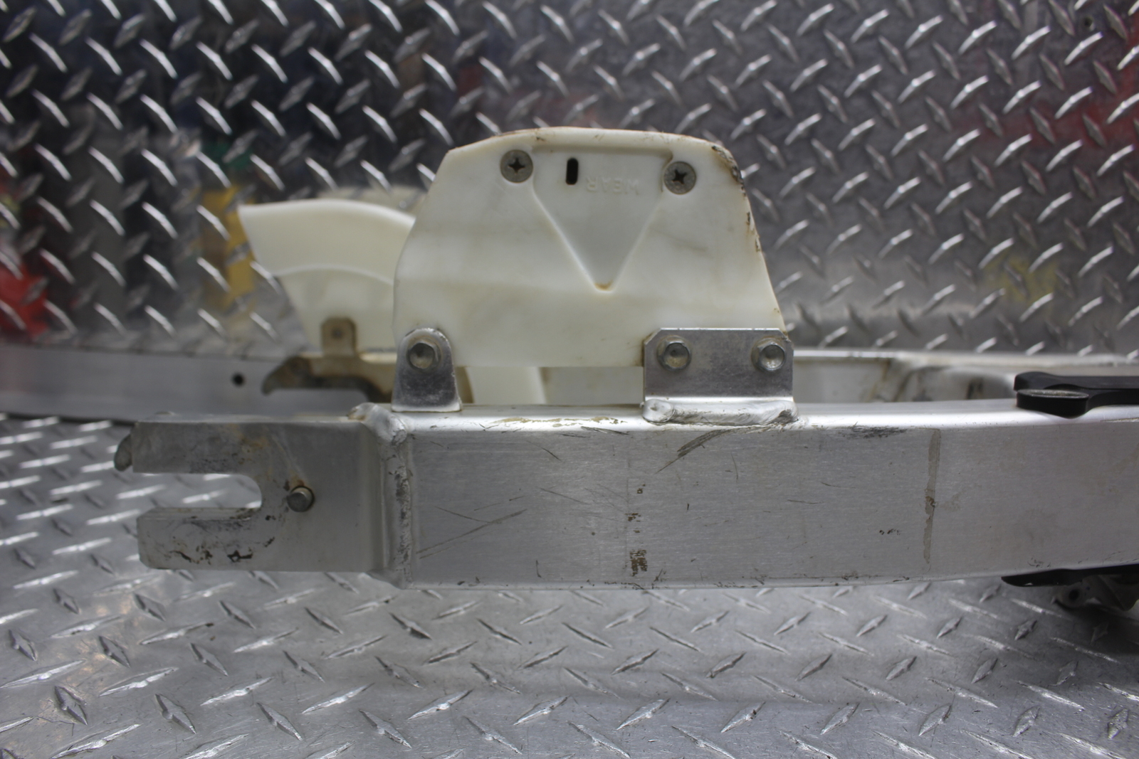 1997 HONDA XR600R SWINGARM SWING ARM SUSPENSION 52200MN1306 eBay