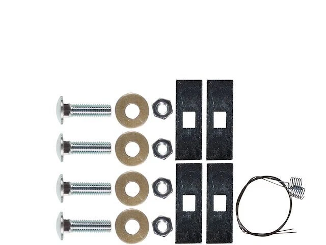 Enganche de remolque delantero para Ford E450 Econoline Super Duty 2001 2000-2002 PC822XF Foto 3 de 4