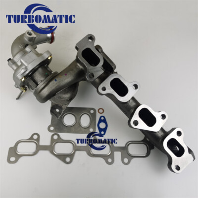 Turbine R2S KP35 10009880065 for VW Amarok 2.0 BiTDI 120 Kw 163 HP CFCA 2010