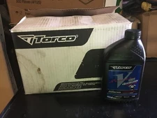 Torco 20W50 1 Liter Synthetic Oil