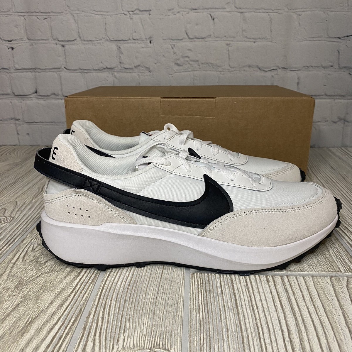 NIKE WAFFLE NIKE WAFFLE DEBUT 27.0 cm DH9522-102 DEBUT men's