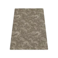 Carpet protector chair mat Pad under Office Desk Nature leaves 140x100