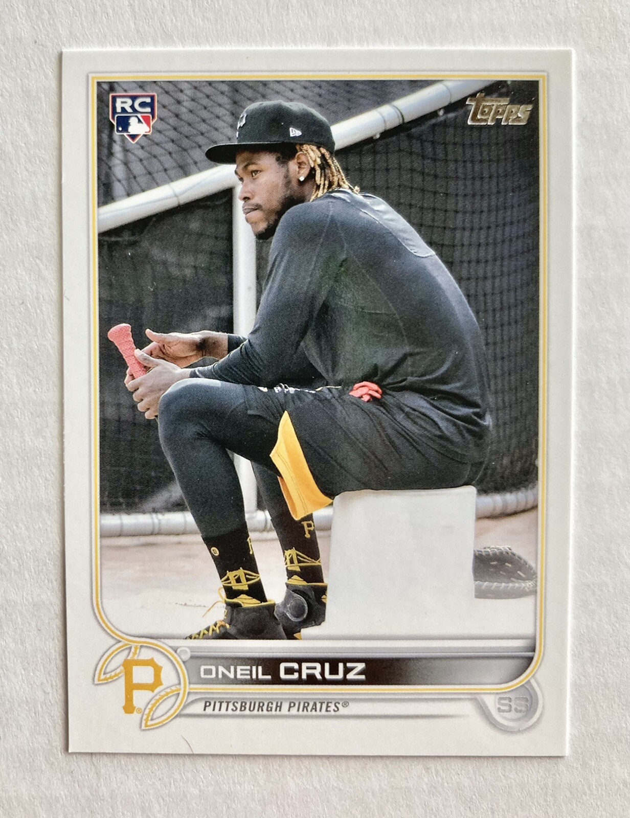 Oneil Cruz