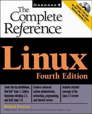 Linux: The Complete Reference, 4th Edition (Osbo by Petersen, Richard 0072129409
