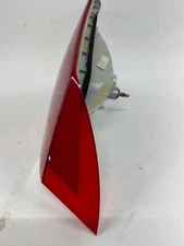 Used Right Tail Light Assembly fits: 2016 Ford Fiesta 4 Dr Sdn decklid mounted R