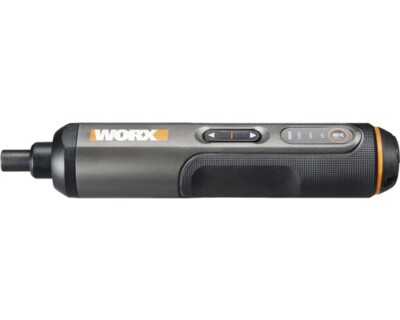 Akku-Schraubendreher Set WORX 4V 3 Gang WX240, mit USB-C Ladekabel