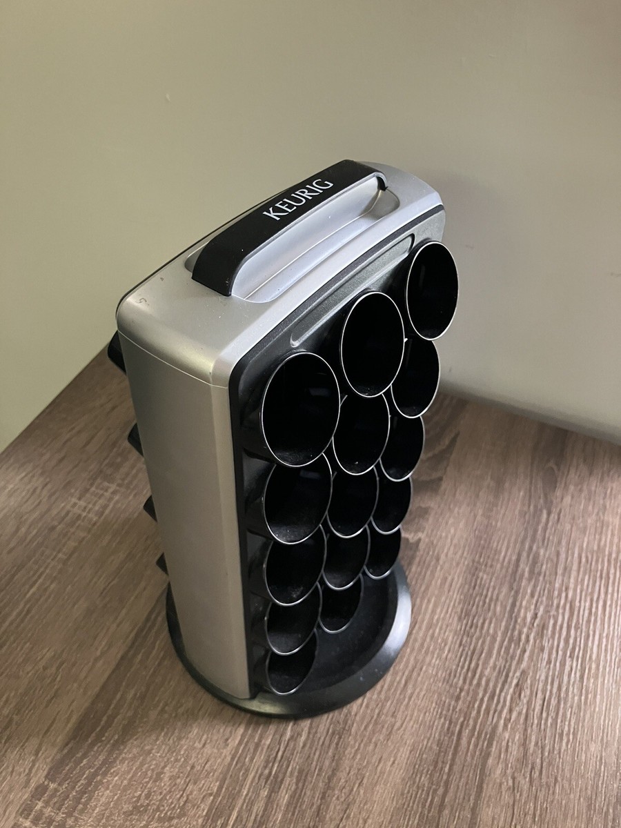 Rotating Keurig K Cup Pod Holder