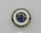 US NATIONAL RECONNAISSANCE OFFICE NRO Lapel Pin -repro