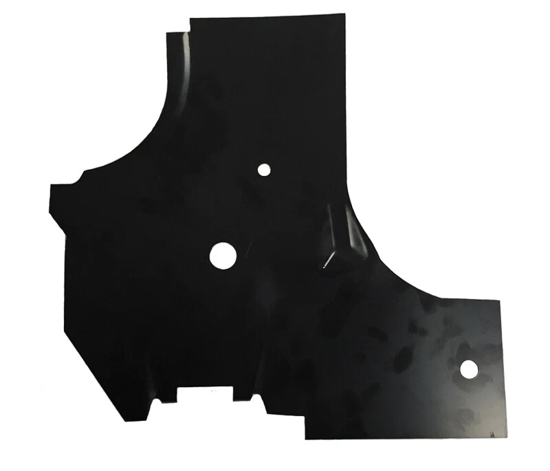 Painel de dobradiça lateral capô lateral LH reforço inferior AMD compatível com Skylark 376-3466-4L - Imagem 2 de 2