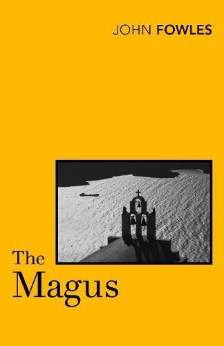 Vintage Fowles: The Magus Like New Book, John Fowles,