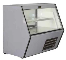 48" New!! US-Made Counter Deli Case with US Compressor Cooltech Refrigerated 
