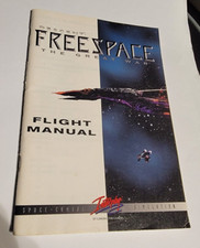 Descent: FreeSpace -- The Great War (PC, 1998)