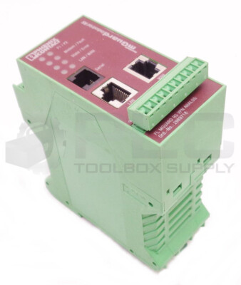 PHOENIX CONTACT FL MGUARD RS VPN ANALOG ETHERNET MODULES 2989718