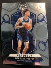 Dereck Lively Mosaic NBA 2023/24 #265