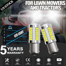 1156 LED Light Bulbs For Kubota B7100 B7300 B7500 B7800 KH-007H Headlight 12v