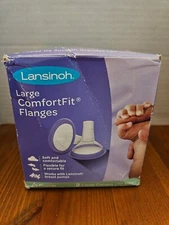 Lansinoh Large Comfortfit Flanges 30.5mm