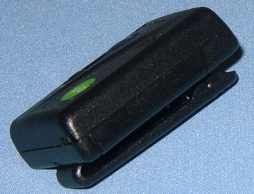 Rare Motorola E969687 Flex 360 Alpha Numeric Pager Beeper 929.8625  