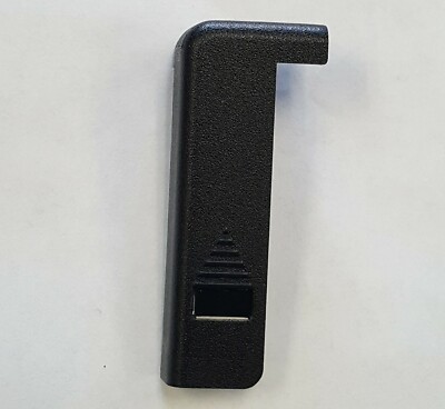 NEC Executive Pager Black Battery Door * NEW * FREE SHIPPING