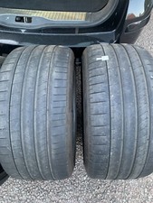 Pirelli P Zero 285 35 20 (x2) Tyres [Nissan GTR Fitment]