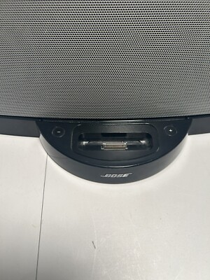 BOSE SoundDock Digital Music System W Remote 30 pin iPod