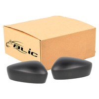2X Blic Spiegelkappe Kappe AußEnspiegel FüR Mazda III