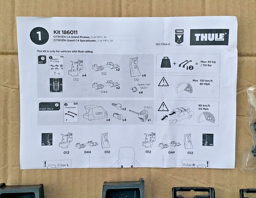 Thule Montagesätze - Bild 113 von 281
