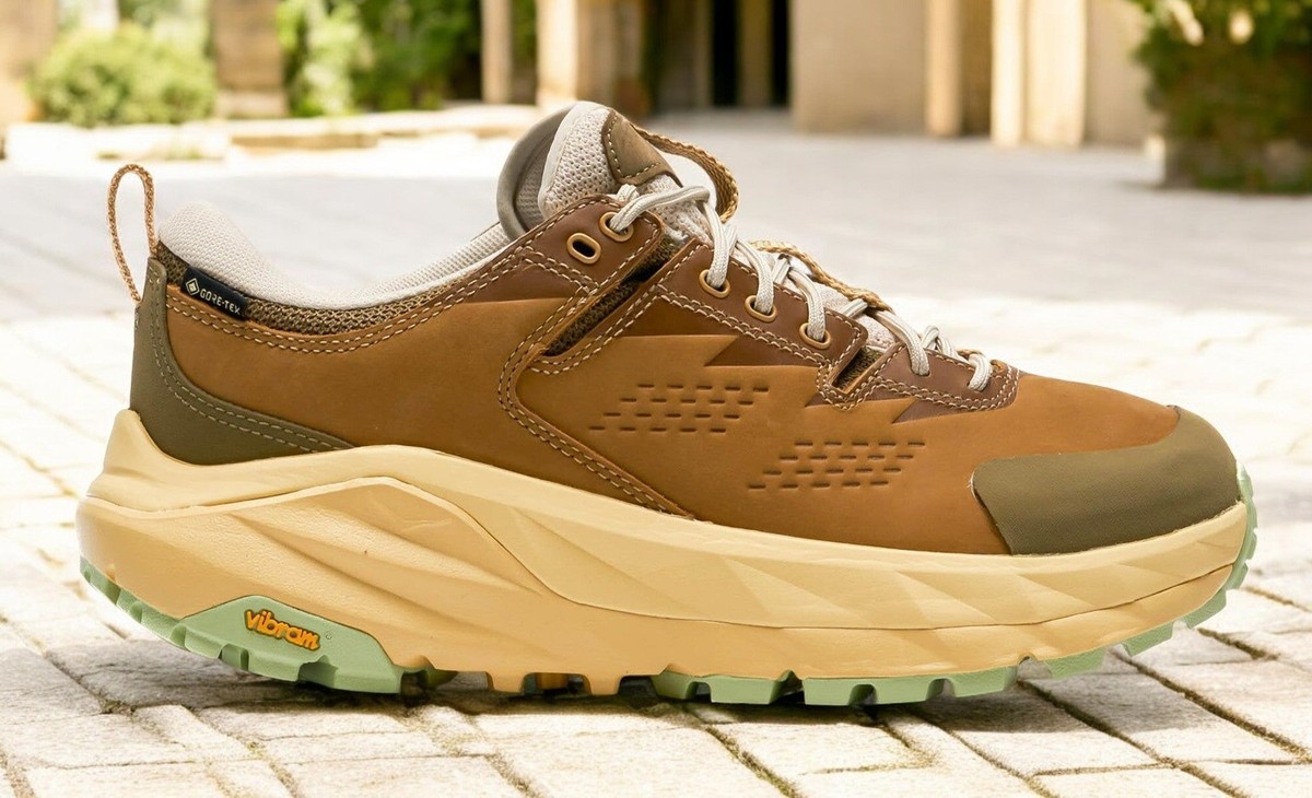 1150913-WSH] Mens Hoka U KAHA LOW GTX TP | eBay