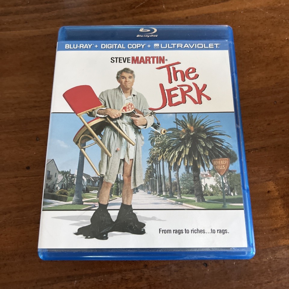 The Jerk - Blu-Ray main image 0