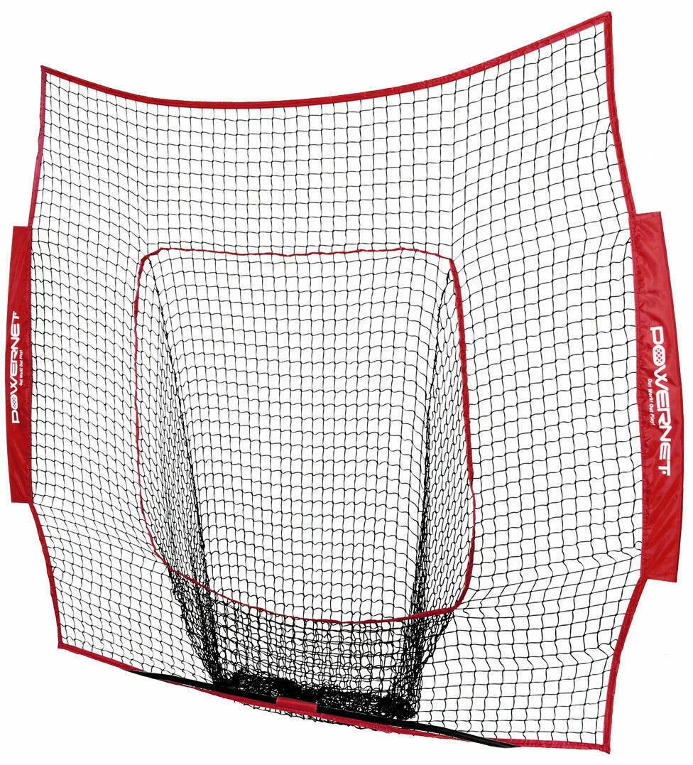 Strike Zone Attachment For 8x8 Baseball Softball Net | Meses sin interés