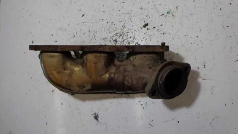 Задний выпускной коллектор 210 тип E320 подходит для 95–97 MERCEDES E-CLASS 366872 - Изображение 3 из 3