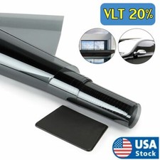 3m Uncut Roll Window Tint Film 20 Vlt 20 X 10ft Feet Car Home Office Glass