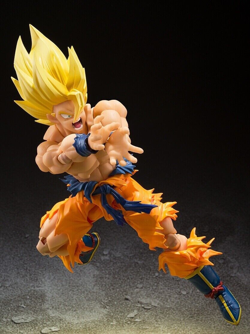 BANDAI LEGEND of SAIYAN フィギュア Amazon.co.jp: ドラゴンボール改 DXフィギュアⅢ ～THE LEGEND