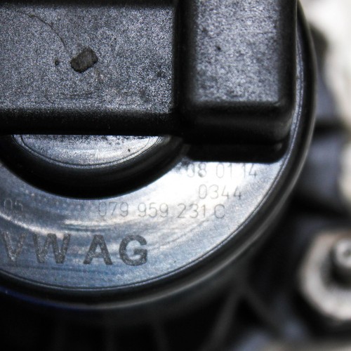Bomba de aire secundaria AUDI A4 B8 2014 079959231C 3.0 gasolina 245kw 23841421 - Imagen 6 de 6